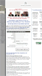 Mobile Screenshot of legalhelprightnow.org